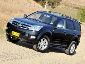 Great Wall X240 (UK) '2010